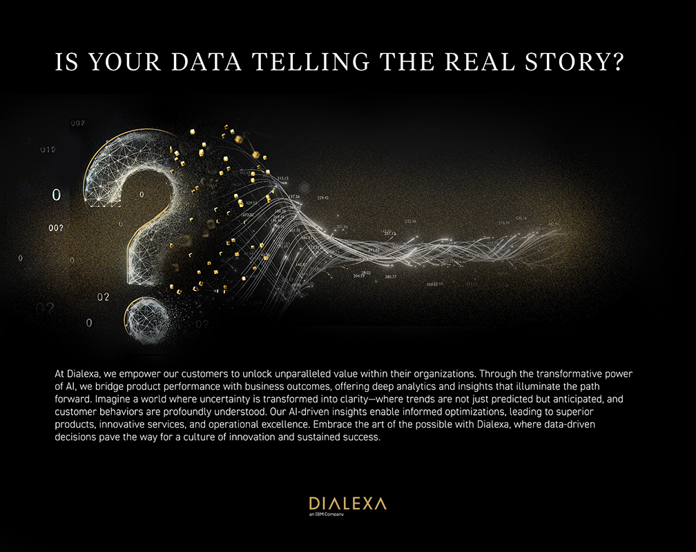 question-mark-to-insights-bw-darker-copy Concept image of Data in a question mark form that trails off into clear charts